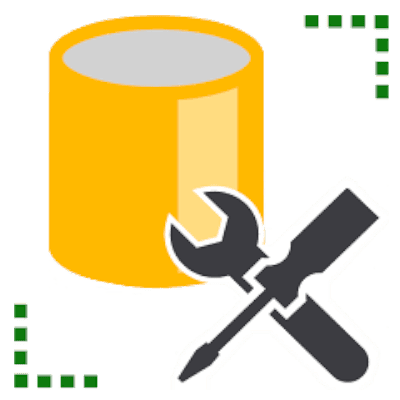 SQL Server Management Studio logo